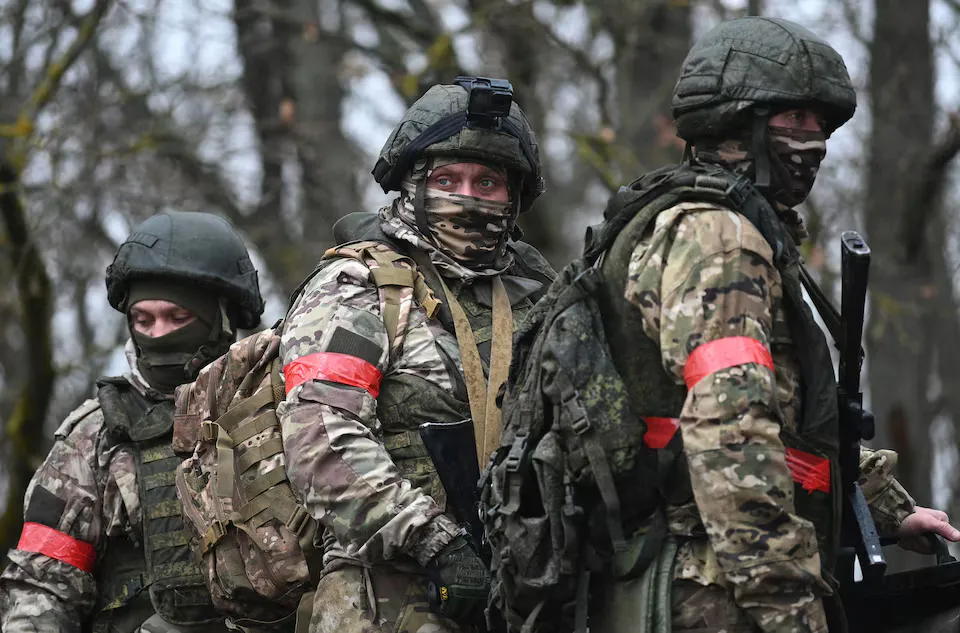Путін заявляє про перелом у війні проти України завдяки «потоку добровольців»